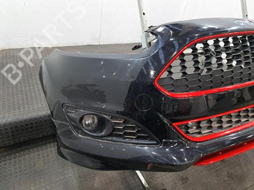 Front bumper FORD FIESTA VI (CB1, CCN) 1.0 Sport | BP30695014C7