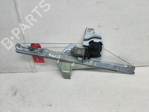 Used Front right window mechanism PEUGEOT PARTNER Tepee 1.6 HDi 90 (92 hp) 26825675