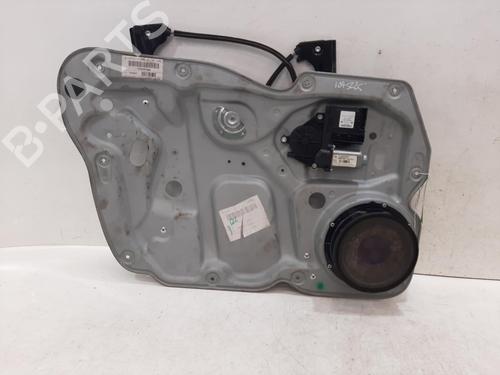 Used Front left window mechanism Front left window mechanism VW TOURAN (1T1, 1T2) 1.9 TDI (105 hp) 33647552 33647552