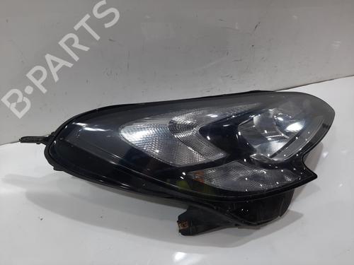 Right headlight VAUXHALL CORSA Mk IV (E) (X15) 1.4 | BP37157768C29 - Image 3
