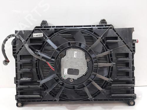 Radiator set JAGUAR I-PACE (X590) EV400 AWD | BP29703804M120 