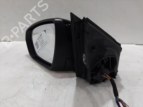 Left mirror CITROËN C5 AIRCROSS (A_) 1.2 PureTech 130 (ARHNSJ) | BP29553477C26 