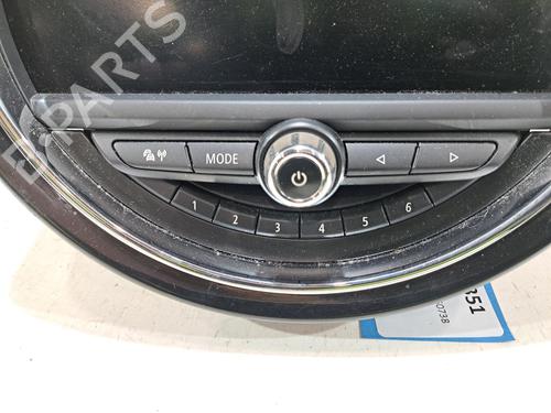 Display monitor MINI MINI Convertible (F57) Cooper | BP30897224C48