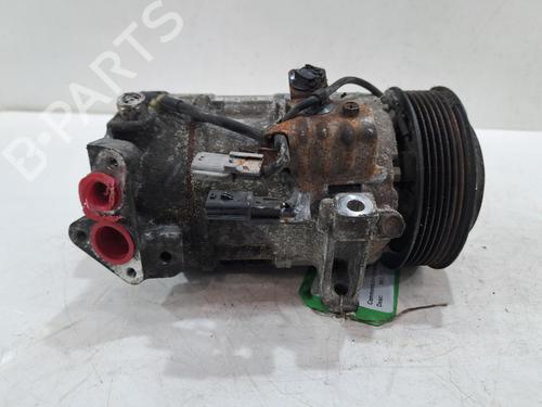 AC compressor NISSAN X-TRAIL III (T32_, T32R, T32RR) 1.6 dCi (T32) | BP29112344M34 