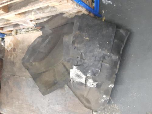 Wheel arch AUDI A5 (F53, F5P) RS5 quattro | BP26764428C56 
