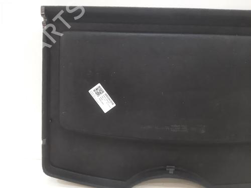 Rear parcel shelf SKODA RAPID Spaceback (NH1) 1.2 TSI | BP29966535C85 