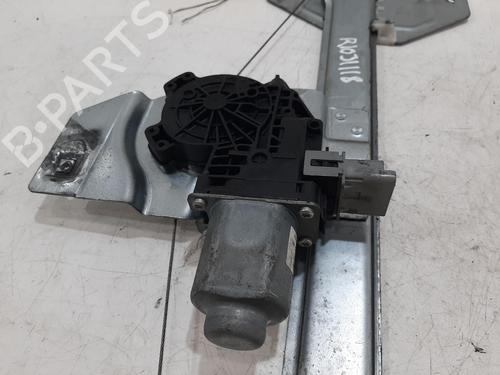 Front right window mechanism PEUGEOT PARTNER Box Body/MPV 1.6 HDi | BP30304373C23 