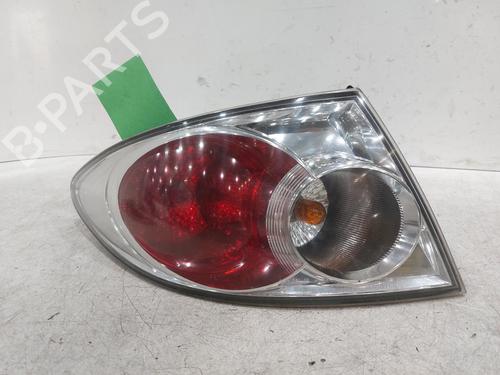 Left taillight MAZDA 6 Hatchback (GG) 1.8 | BP26842976C34 