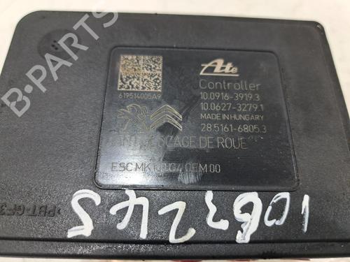 ABS pump PEUGEOT 2008 I (CU_) 1.2 THP 110 / PureTech 110 | BP39916900M43 - Image 6