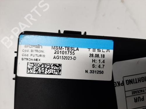 Control unit TESLA MODEL X (5YJX) P100D AWD | BP26840178M11 - Image 5