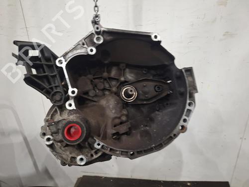 Gearkasse Gearkasse CITROËN C3 II (SC_) 1.4 LPG (73 hp) 39694580 39694580