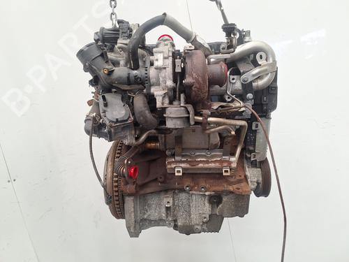 Engine RENAULT KADJAR (HA_, HL_) 1.5 dCi 110 (HLA3) | BP37218941M1 - Image 2