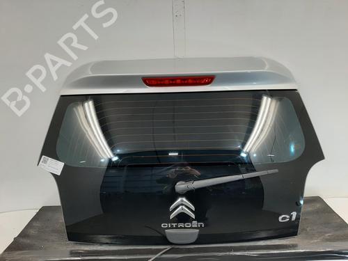 Used Tailgate CITROËN C1 II (PA_, PS_) 1.2 VTi 82 (82 hp) 26764196