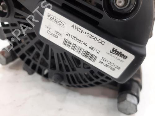 Alternator FORD FOCUS III 1.6 TDCi | BP33467405M7  - Image 5