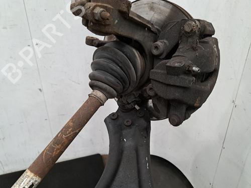 Left front suspension CITROËN C3 II (SC_) 1.2 THP 110 | BP26765373M72 