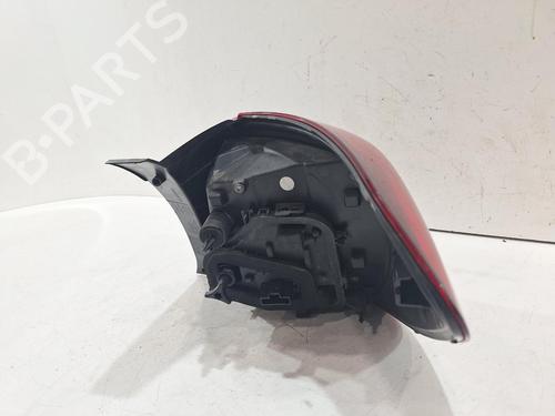 Left taillight DACIA SANDERO II TCe 90 (B8M1, B8MA, B8AC) | BP31812576C34 