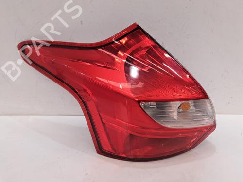 Used Left taillight FORD FOCUS III 1.6 Ti (125 hp) 28311663