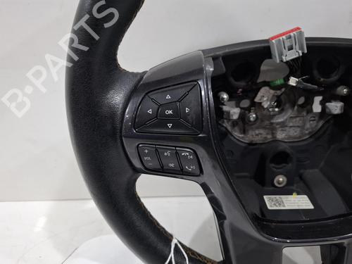 Steering wheel FORD RANGER (TKE) 2.0 EcoBlue 4x4 | BP40040345C49 - Image 3