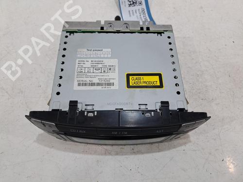 Used Radio TOYOTA AYGO (_B1_) 1.0 (KGB10_, KGB10R) (68 hp) 30897072