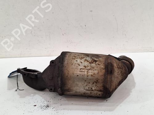Particulate filter VAUXHALL COMBO Mk II (C) Box Body/MPV (F25) 1.3 CDTI 16V | BP26814012M81 