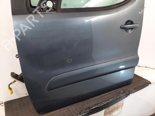 Left front door CITROËN BERLINGO MULTISPACE (B9) 1.6 HDi 90 | BP30057983C2 