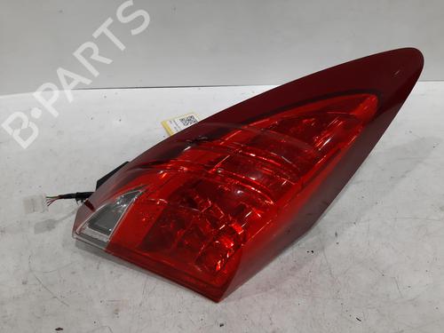 Used Left taillight Left taillight 26834817 26834817
