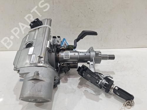 Used Steering column VAUXHALL CORSA Mk IV (E) (X15) 1.4 (90 hp) 31089004
