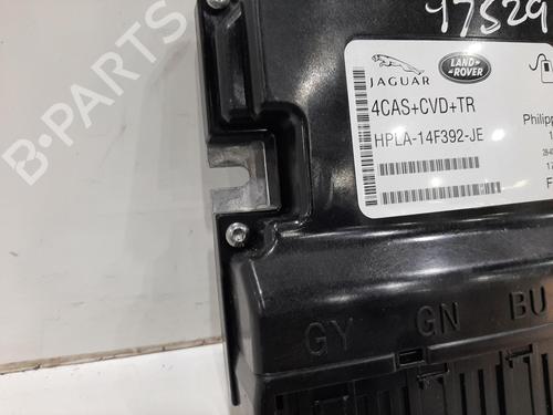 Control unit JAGUAR I-PACE (X590) EV400 AWD | BP26827416M11 