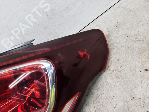 Right taillight CITROËN DS3 (SA_) 1.6 VTi 120 | BP26841285C35 