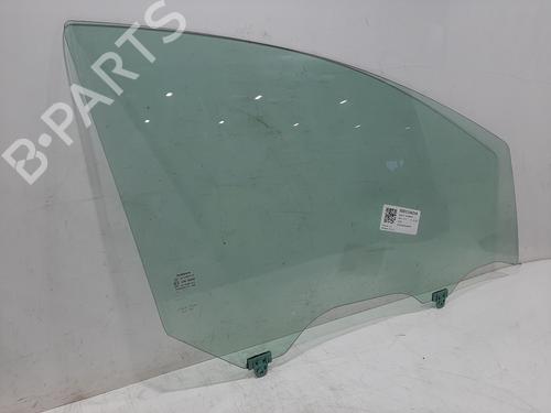 Front right door window NISSAN NOTE (E12) 1.5 dCi | BP30494597C19 