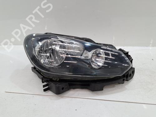 Højre forlygte Højre forlygte VW GOLF VI Convertible (517) 1.4 TSI (122 hp) 33940288 33940288