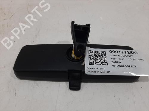 Rear mirror FIAT PANDA (312_, 319_) 1.2 (312PXA1A) | BP37223344I6 - Image 3