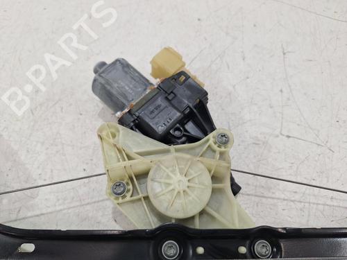 Rear right window mechanism JAGUAR I-PACE (X590) EV400 AWD | BP31978104C25