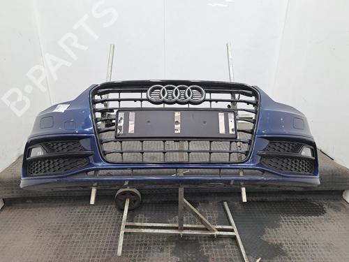 Used Front bumper Front bumper AUDI A3 (8V1, 8VK) 2.0 TDI (150 hp) 33647451 33647451