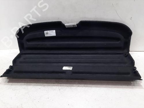 Used Rear parcel shelf PEUGEOT 3008 I MPV (0U_) 1.6 HDi (112 hp) 32478092
