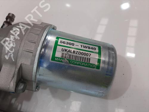 Steering column KIA RIO III (UB) 1.2 CVVT | BP37067043M21 - Image 2