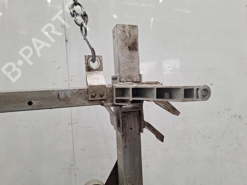 Subframe JAGUAR I-PACE (X590) EV400 AWD | BP26835029M9 
