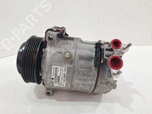 AC compressor LAND ROVER RANGE ROVER IV (L405) 4.4 SDV8 4x4 | BP26859824M34 
