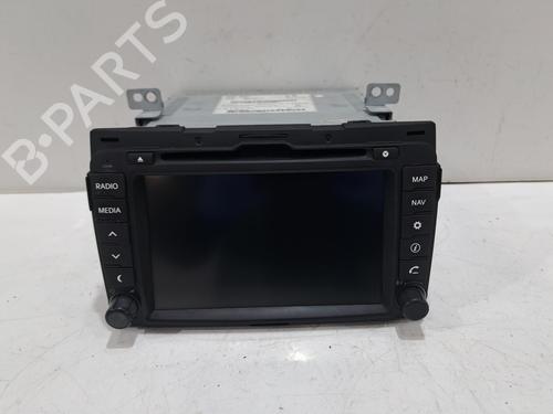 Used Electronic module KIA SPORTAGE III (SL) 1.7 CRDi (116 hp) 28448691