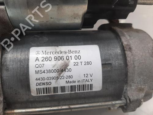 Starter MERCEDES-BENZ A-CLASS (W177) AMG A 35 4-matic (177.051) | BP26824184M8 