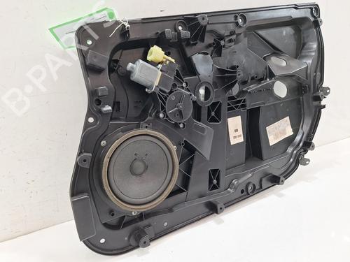 Front right window mechanism FORD FIESTA VI (CB1, CCN) 1.4 | BP27344656C23 