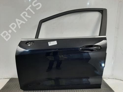 Used Left front door FORD FIESTA VII (HJ, HF) 1.0 EcoBoost (101 hp) 27922984