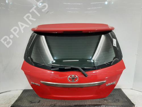 Bagklap CC/Kombi-Coupé Bagklap CC/Kombi-Coupé TOYOTA YARIS (_P13_) 1.3 (NSP130_, NSP130) (99 hp) 33868556 33868556