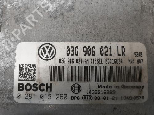 Computer VW PASSAT B6 (3C2) 1.9 TDI | BP26816265M11 