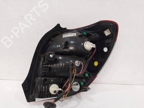 Left taillight PEUGEOT 108 1.0 VTi | BP29471560C34 