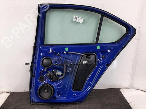 Right rear door SKODA OCTAVIA III (5E3, NL3, NR3) 1.5 TSI | BP32193408C5