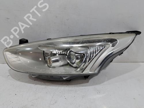 Used Left headlight FORD B-MAX (JK) 1.6 TDCi (95 hp) 27659579