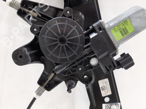 Front left window mechanism FORD FOCUS III 1.6 TDCi | BP30119948C22 