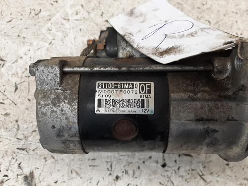 Starter SUZUKI VITARA (LY) 1.6 (APK 416) | BP26825570M8 