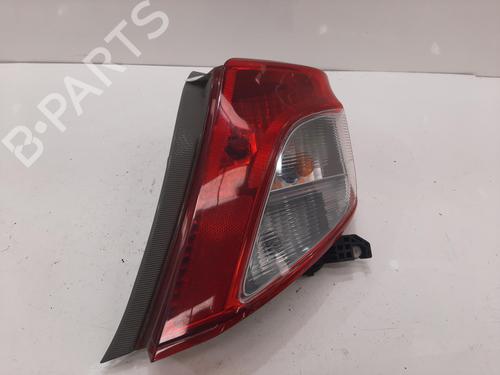 Used Right taillight Right taillight TOYOTA YARIS (_P13_) 1.3 (NSP130_, NSP130) (99 hp) 36383837 36383837